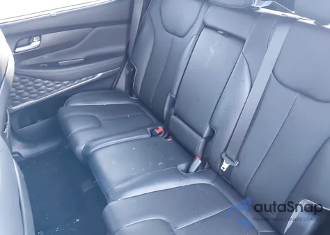 2021 Hyundai Santa Fe Sel из США, поврежденный, VIN 5NMS3DAJXMH312184